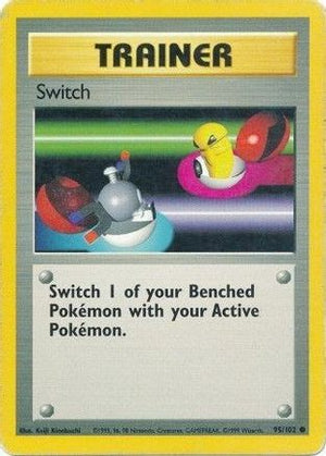Switch 95/102 - Base - Poke-Collect