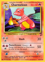 Charmeleon 35/130 - Base Set 2 - Poke-Collect