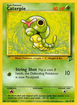 Caterpie 68/130 - Base Set 2 - Poke-Collect