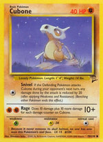 Cubone 70/130 - Base Set 2 - Poke-Collect
