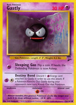 Gastly 75/130 - Base Set 2 - Poke-Collect