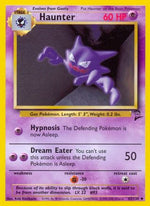 Haunter 43/130 - Base Set 2 - Poke-Collect