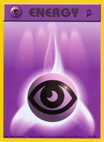 Psychic Energy 129/130 - Base Set 2 - Poke-Collect