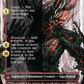 Clive, Ifrit's Dominant // Ifrit, Warden of Inferno (FIN-318) - FINAL FANTASY: (enchantment) (Borderless) Foil - Poke-Collect