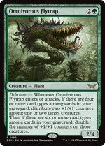 Omnivorous Flytrap (DSK-192) - Duskmourn: House of Horror - Poke-Collect