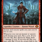 Ral, Monsoon Mage (MH3-247) - Modern Horizons 3 Foil - Poke-Collect