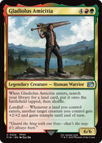 Gladiolus Amicitia (FIN-224) - FINAL FANTASY - Poke-Collect