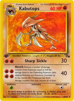 Kabutops (24) 24/62 - Fossil 1st Edition - Poke-Collect