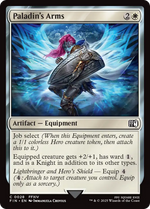 Paladin's Arms (FIN-028) - FINAL FANTASY Foil - Poke-Collect
