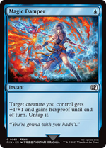 Magic Damper (FIN-061) - FINAL FANTASY - Poke-Collect