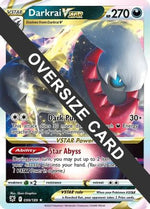 Darkrai VSTAR - 099/189 99 - Jumbo Cards Holofoil - Poke-Collect