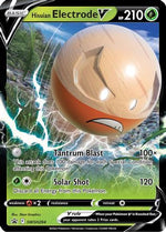 Hisuian Electrode V - SWSH294 SWSH294/307 - SWSH Sword & Shield Promo Cards Holofoil - Poke-Collect
