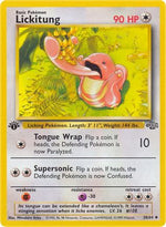 Lickitung 38/64 - Jungle Unlimited - Poke-Collect