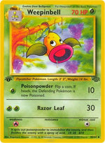 Weepinbell 48/64 - Jungle Unlimited - Poke-Collect