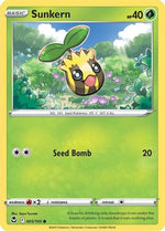 Sunkern 5/195 - Silver Tempest - Poke-Collect