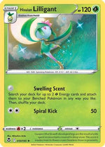 Hisuian Lilligant 10/195 - SWSH12 Silver Tempest - Poke-Collect