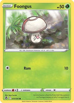 Foongus 11/195 - SWSH12 Silver Tempest - Poke-Collect