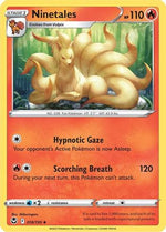 Ninetales 18/195 - SWSH12 Silver Tempest - Poke-Collect