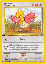 Spearow 62/64 - Jungle Unlimited - Poke-Collect