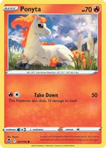 Ponyta 21/195 - SWSH12 Silver Tempest - Poke-Collect