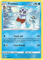 Froslass 43/195 - SWSH12 Silver Tempest - Poke-Collect