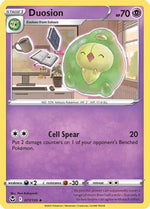 Duosion 77/195 - SWSH12 Silver Tempest - Poke-Collect