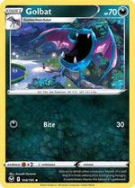 Golbat 104/195 - SWSH12 Silver Tempest - Poke-Collect