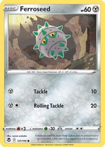 Ferroseed 121/195 - SWSH12 Silver Tempest - Poke-Collect