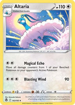 Altaria 143/195 - SWSH12 Silver Tempest - Poke-Collect