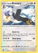 Hisuian Braviary 149/195 - SWSH12 Silver Tempest - Poke-Collect