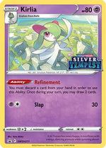 Kirlia - SWSH271 (Prerelease) SWSH271/307 - SWSH Sword & Shield Promo Cards Holofoil - Poke-Collect