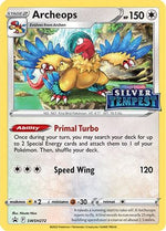 Archeops - SWSH272 (Prerelease) SWSH272/307 - SWSH Sword & Shield Promo Cards Holofoil - Poke-Collect