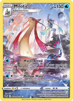 Milotic TG02/30 - SWSH12 Silver Tempest Trainer Gallery Holofoil - Poke-Collect