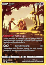 Jynx TG04/30 - SWSH12 Silver Tempest Trainer Gallery Holofoil - Poke-Collect