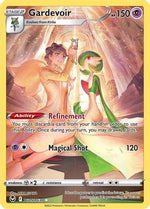Gardevoir TG05/30 - SWSH12 Silver Tempest Trainer Gallery Holofoil - Poke-Collect