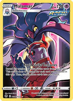 Malamar TG06/30 - SWSH12 Silver Tempest Trainer Gallery Holofoil - Poke-Collect