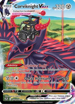 Corviknight VMAX TG19/30 - SWSH12 Silver Tempest Trainer Gallery Holofoil - Poke-Collect