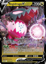 Regidrago V - SWSH281 SWSH281/307 - SWSH Sword & Shield Promo Cards Holofoil - Poke-Collect