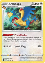 Archeops - 147/195 147 - Deck Exclusives - Poke-Collect