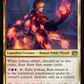Joshua, Phoenix's Dominant // Phoenix, Warden of Fire (FIN-229) - FINAL FANTASY: (enchantment) Foil - Poke-Collect