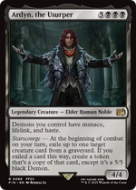 Ardyn, the Usurper (FIN-089) - FINAL FANTASY - Poke-Collect