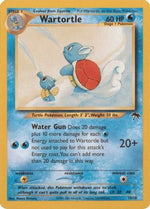 Wartortle 15/18 - Southern Islands - Poke-Collect