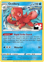 Octillery 37 - Prize Pack Series Cards Holofoil - Poke-Collect