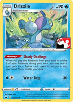 Drizzile 56 - Prize Pack Series Cards - Poke-Collect