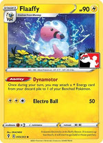 Flaaffy 55 - Prize Pack Series Cards Holofoil - Poke-Collect