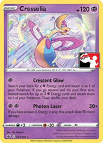 Cresselia 64 - Prize Pack Series Cards - Poke-Collect
