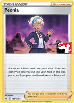 Peonia 149 - Prize Pack Series Cards - Poke-Collect