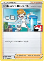 Professor's Research (Professor Juniper) 60 - Prize Pack Series Cards - Poke-Collect