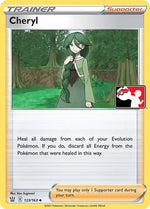 Cheryl 123 - Prize Pack Series Cards - Poke-Collect