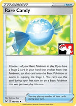 Rare Candy - 180/202 180 - Prize Pack Series Cards - Poke-Collect